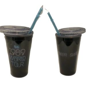 Taylor Swift The 1989 World Tour Tumbler Cold Cup